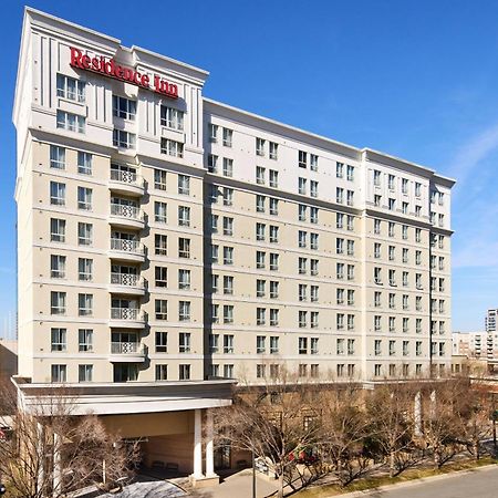 Residence Inn Charlotte Uptown Bagian luar foto