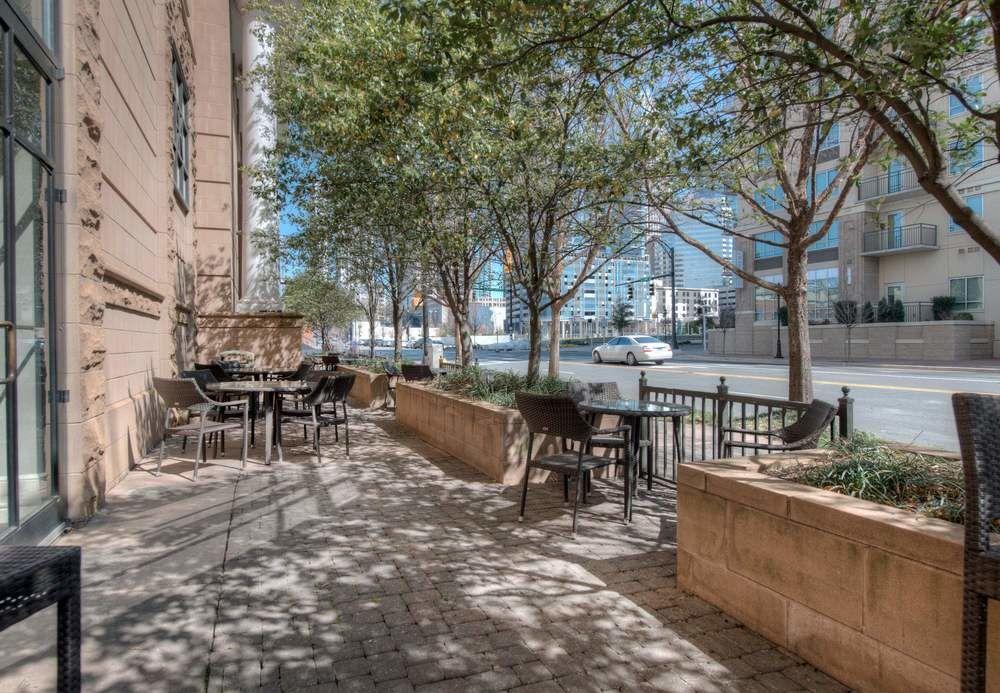Residence Inn Charlotte Uptown Bagian luar foto