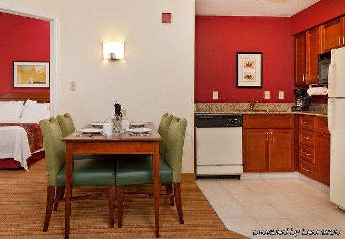Residence Inn Charlotte Uptown Ruang foto
