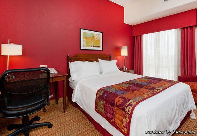 Residence Inn Charlotte Uptown Ruang foto