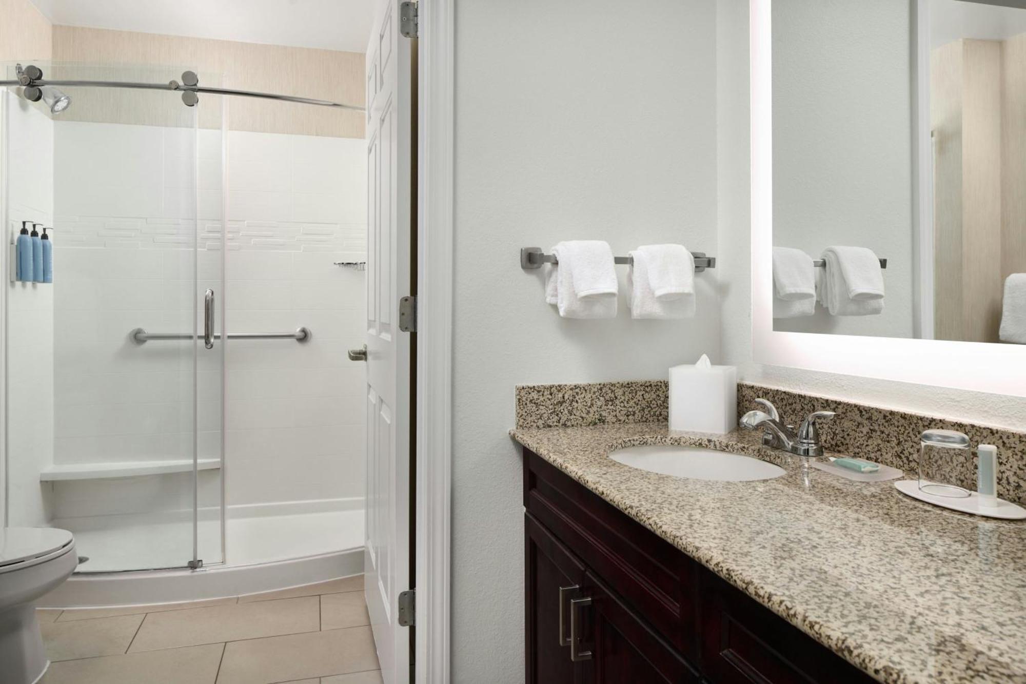 Residence Inn Charlotte Uptown Bagian luar foto