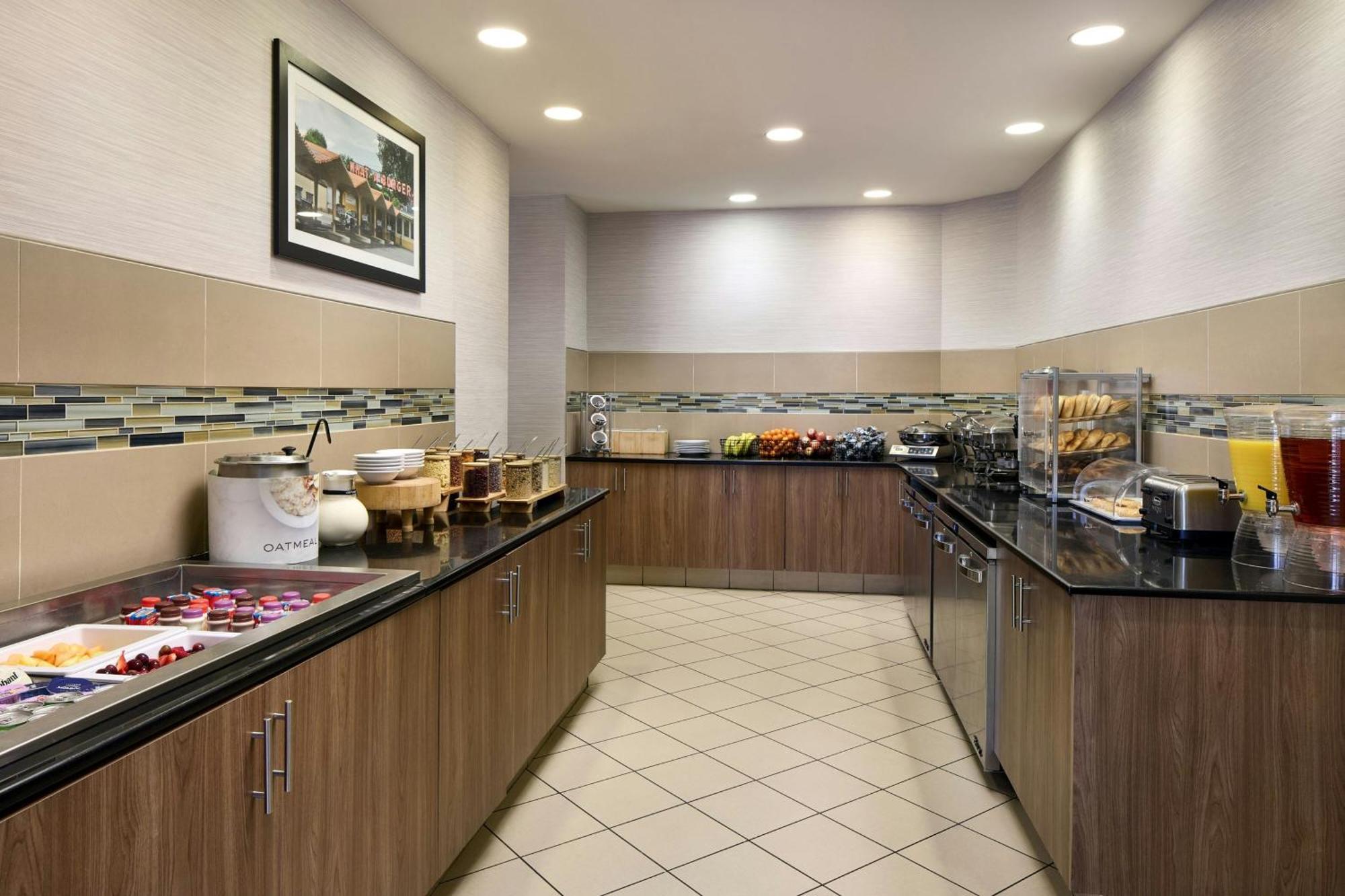 Residence Inn Charlotte Uptown Bagian luar foto