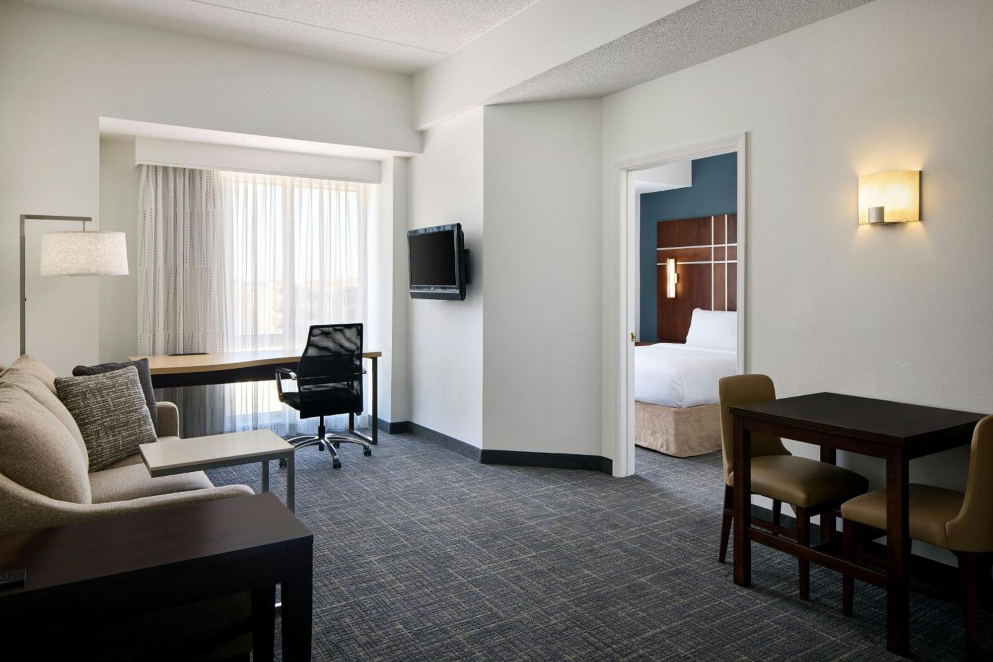 Residence Inn Charlotte Uptown Bagian luar foto