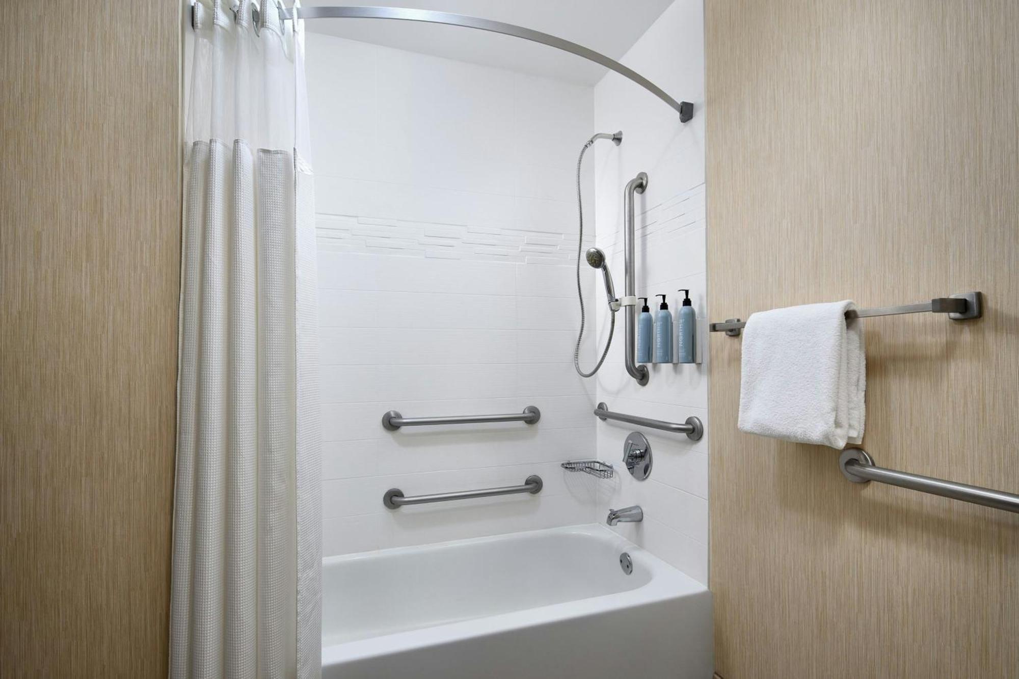 Residence Inn Charlotte Uptown Bagian luar foto