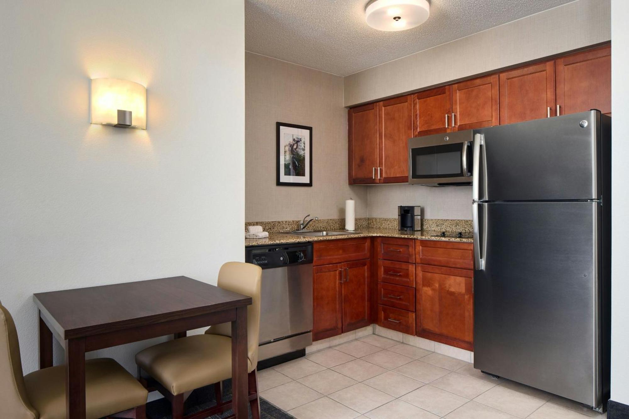 Residence Inn Charlotte Uptown Bagian luar foto