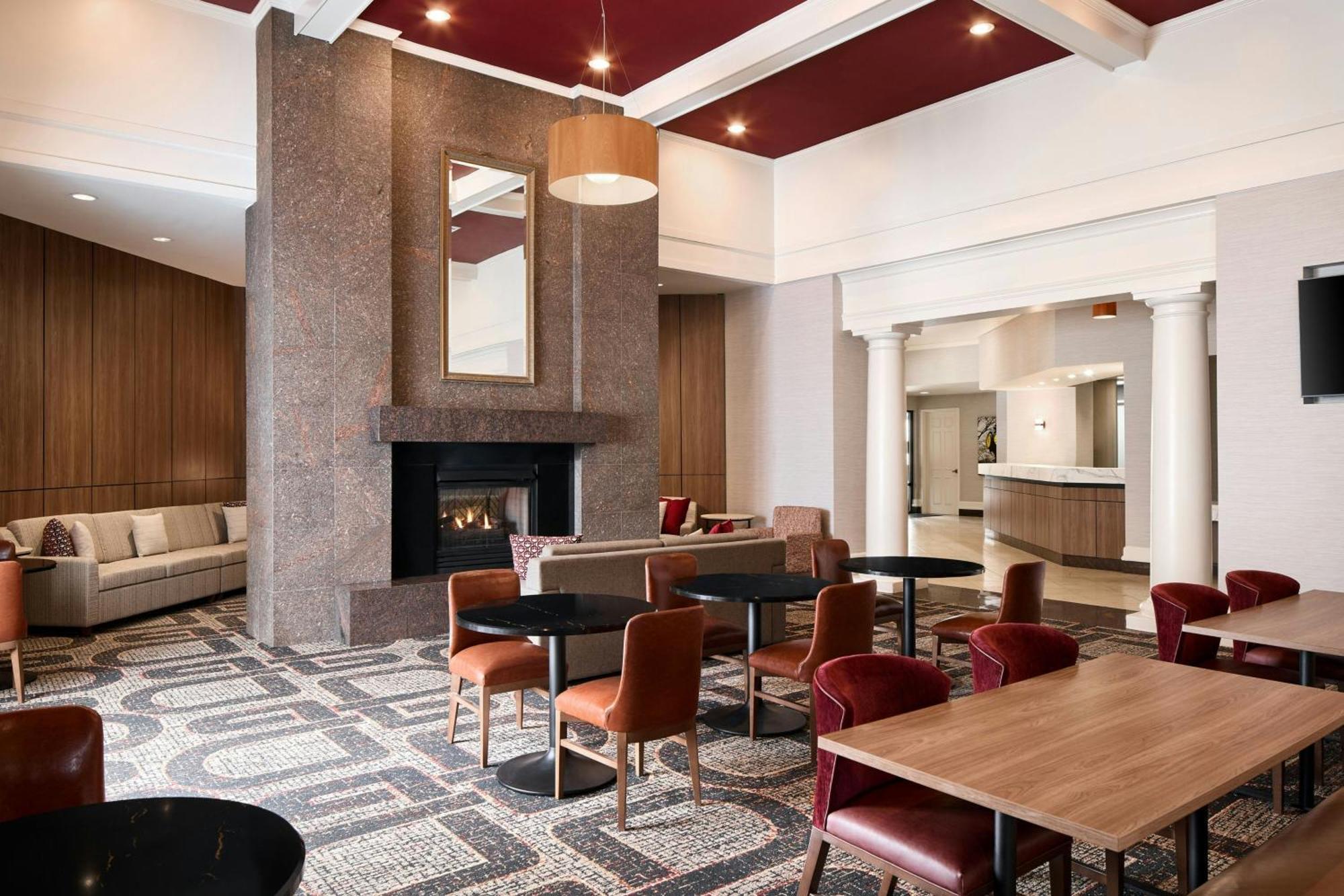 Residence Inn Charlotte Uptown Bagian luar foto