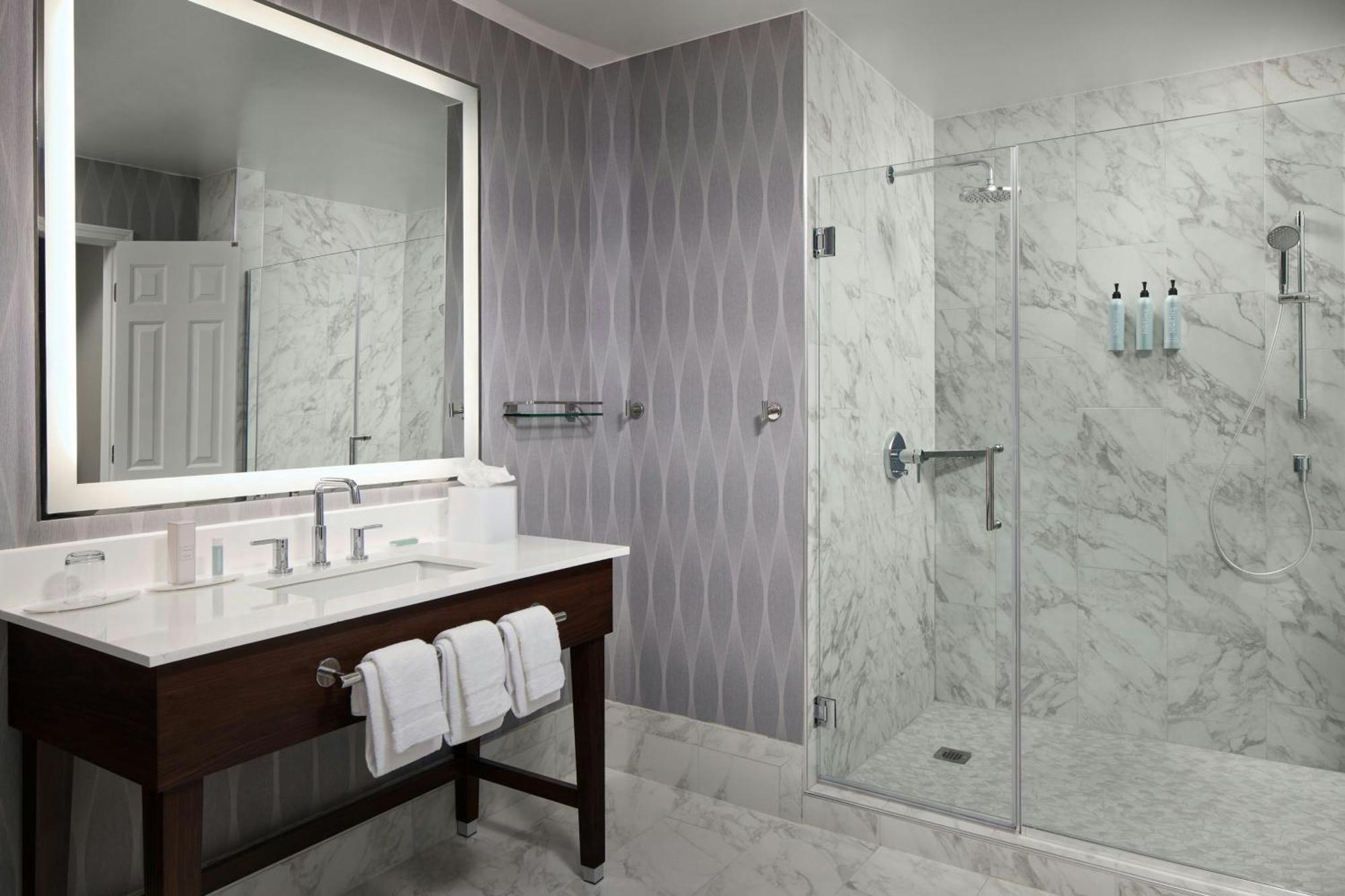 Residence Inn Charlotte Uptown Bagian luar foto