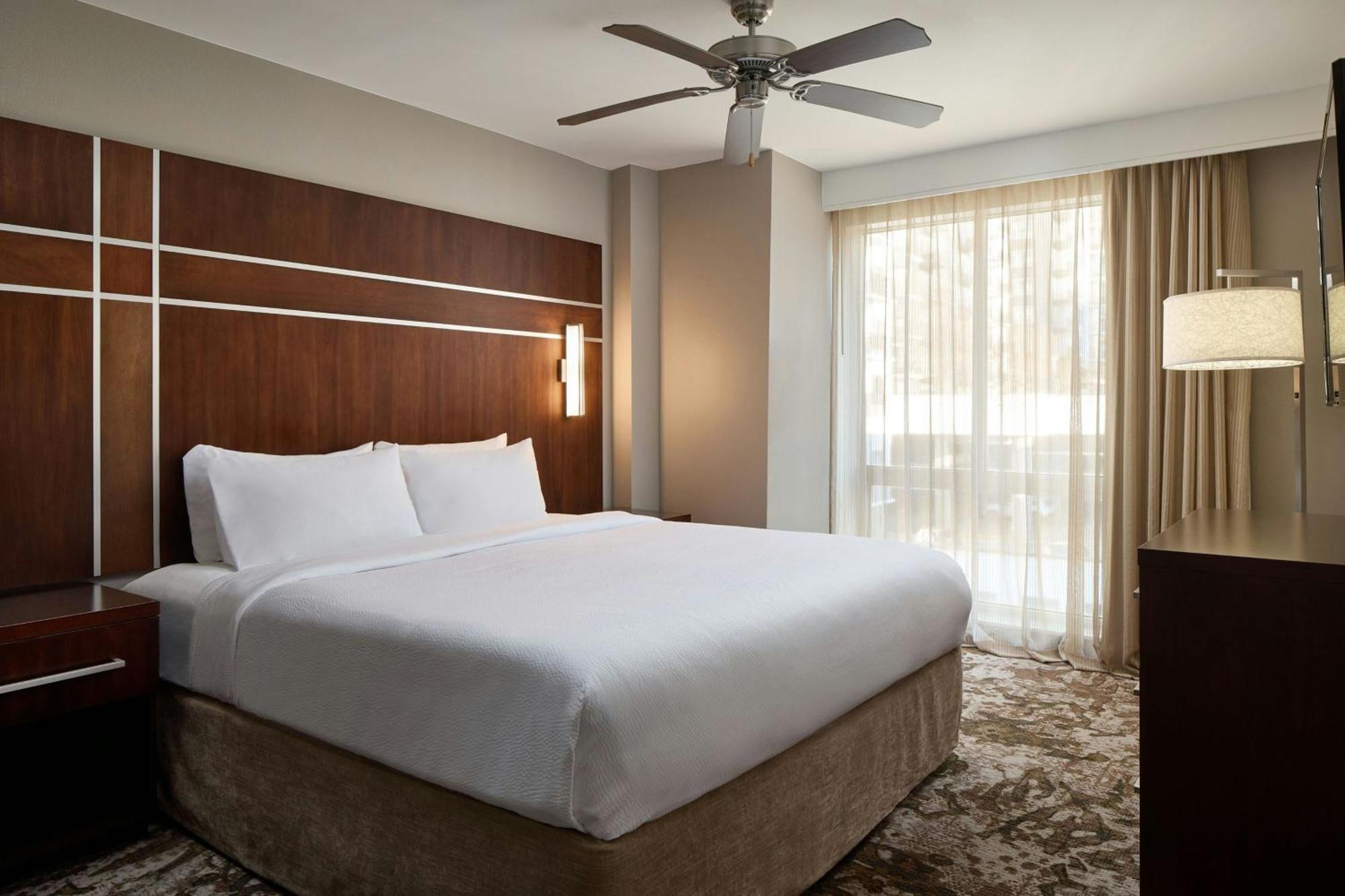 Residence Inn Charlotte Uptown Bagian luar foto