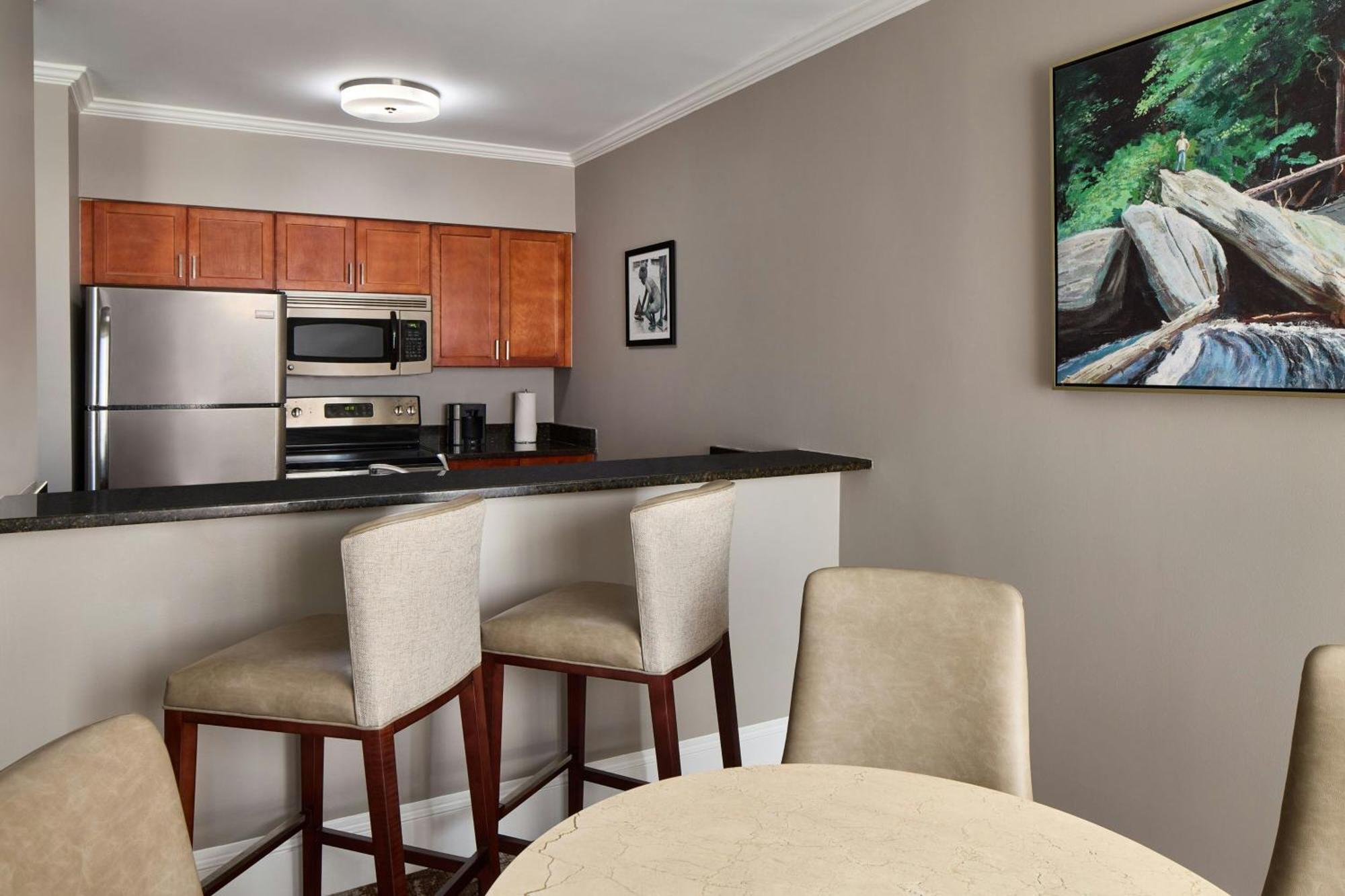 Residence Inn Charlotte Uptown Bagian luar foto