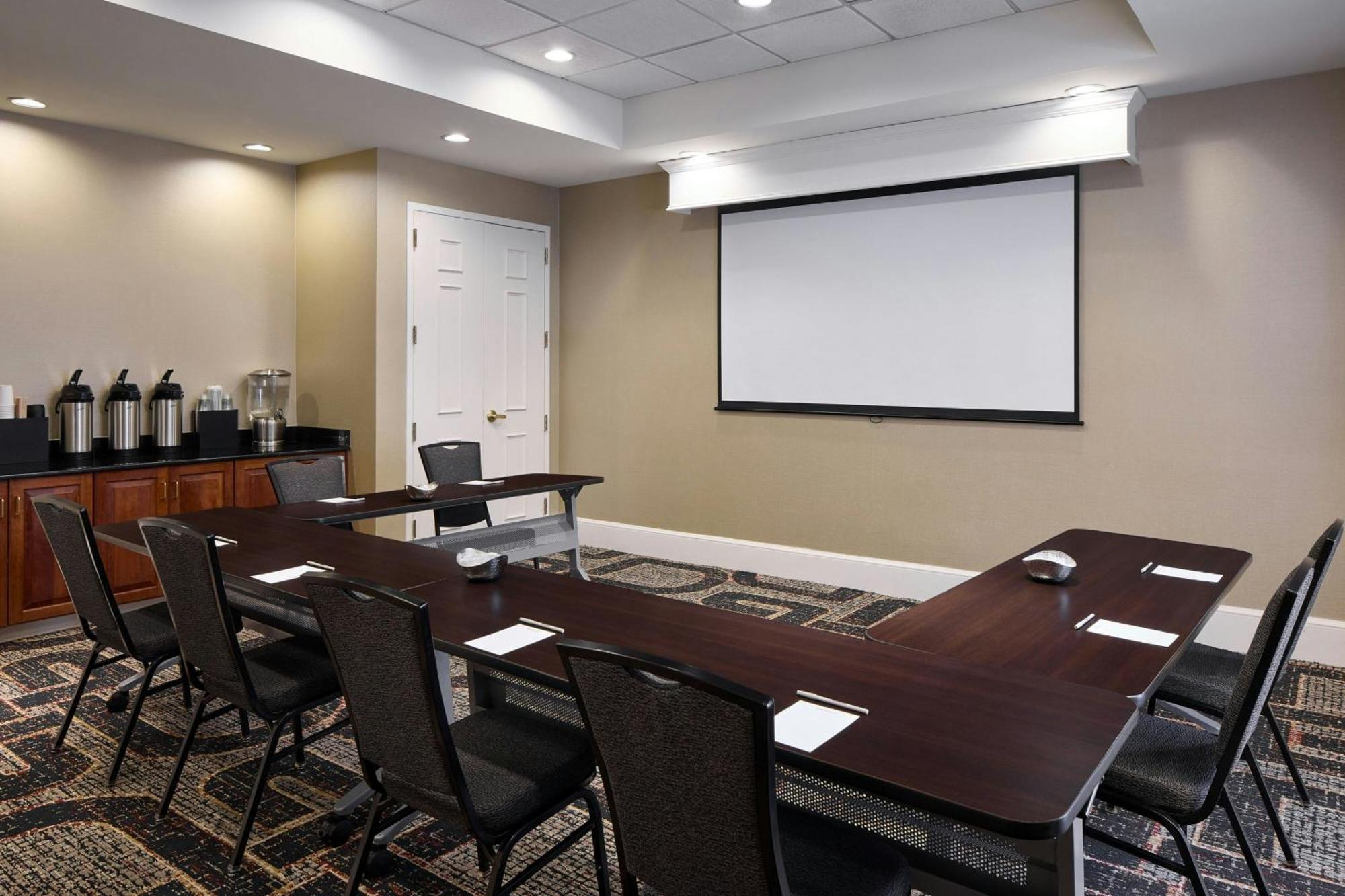 Residence Inn Charlotte Uptown Bagian luar foto