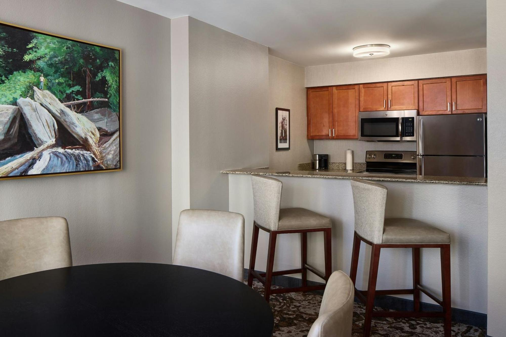Residence Inn Charlotte Uptown Bagian luar foto