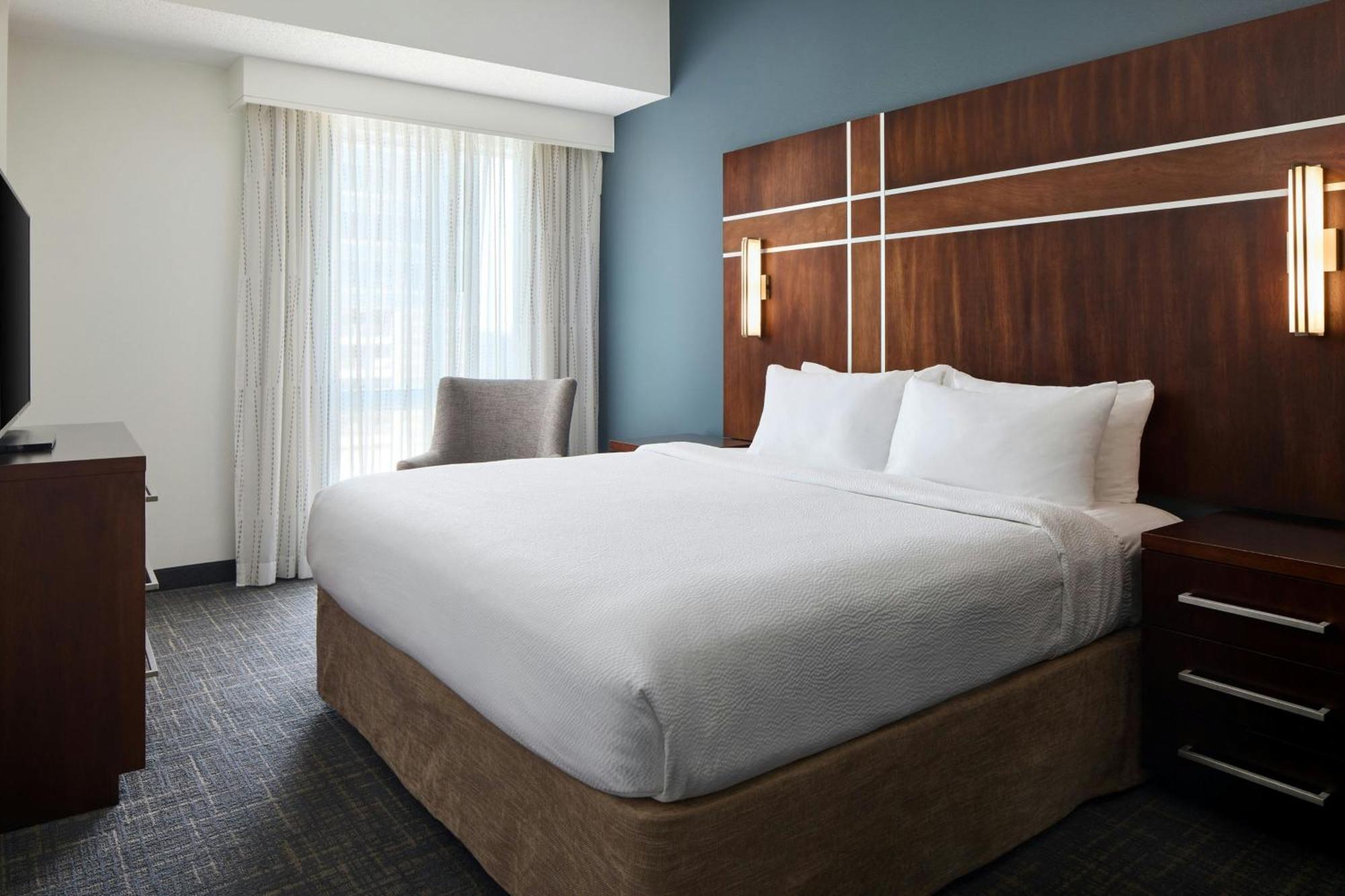 Residence Inn Charlotte Uptown Bagian luar foto
