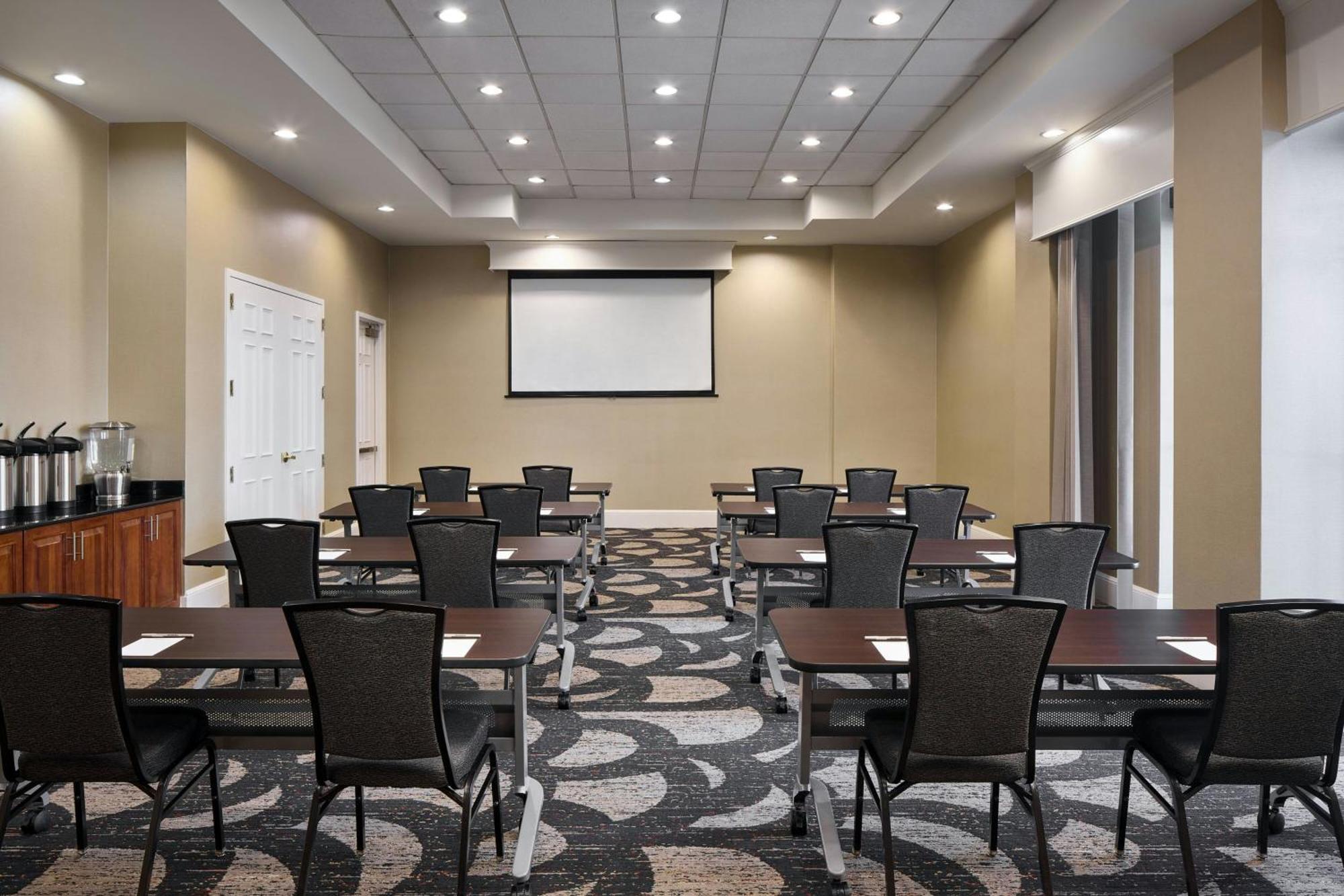 Residence Inn Charlotte Uptown Bagian luar foto