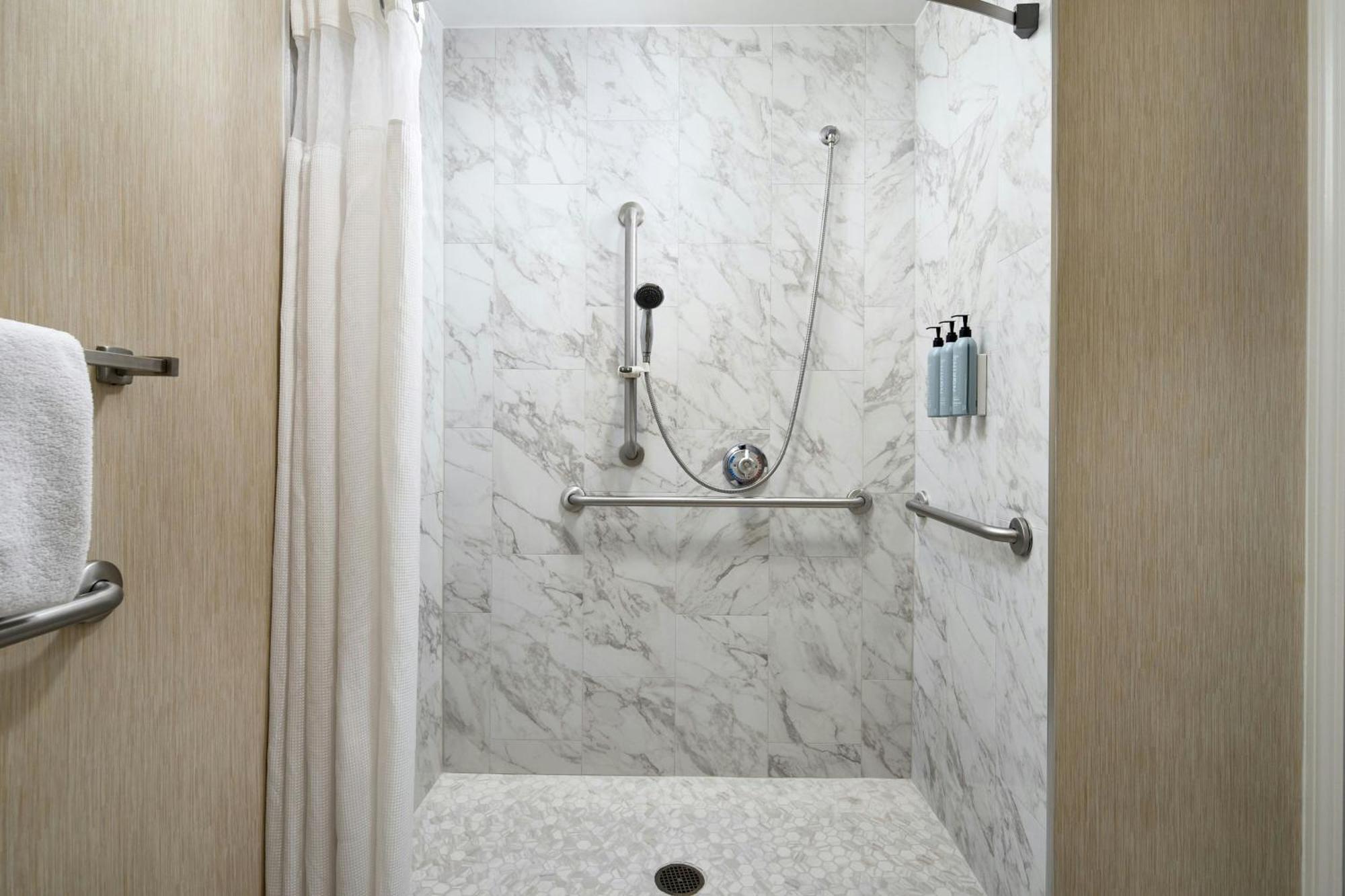 Residence Inn Charlotte Uptown Bagian luar foto