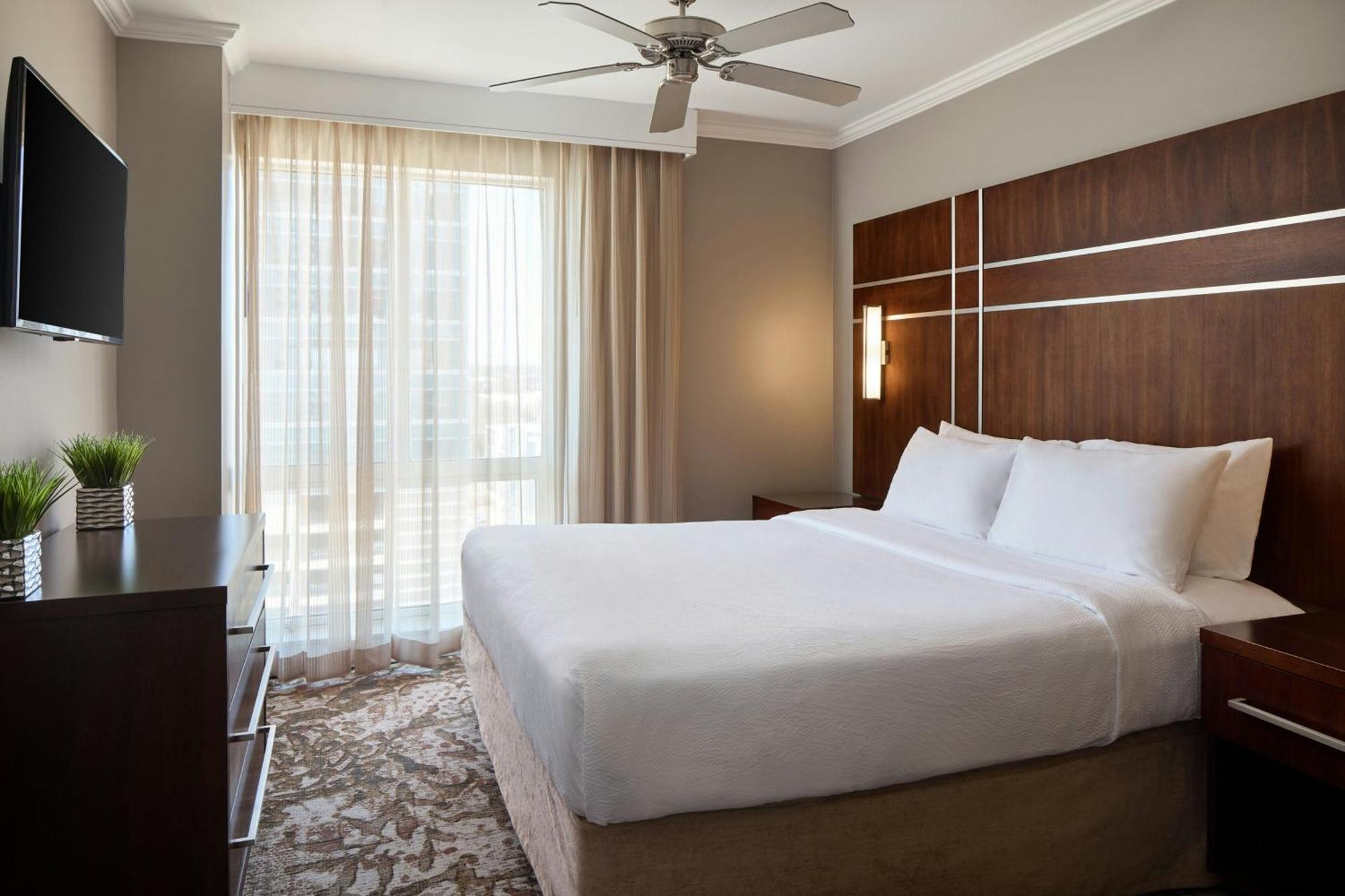 Residence Inn Charlotte Uptown Bagian luar foto