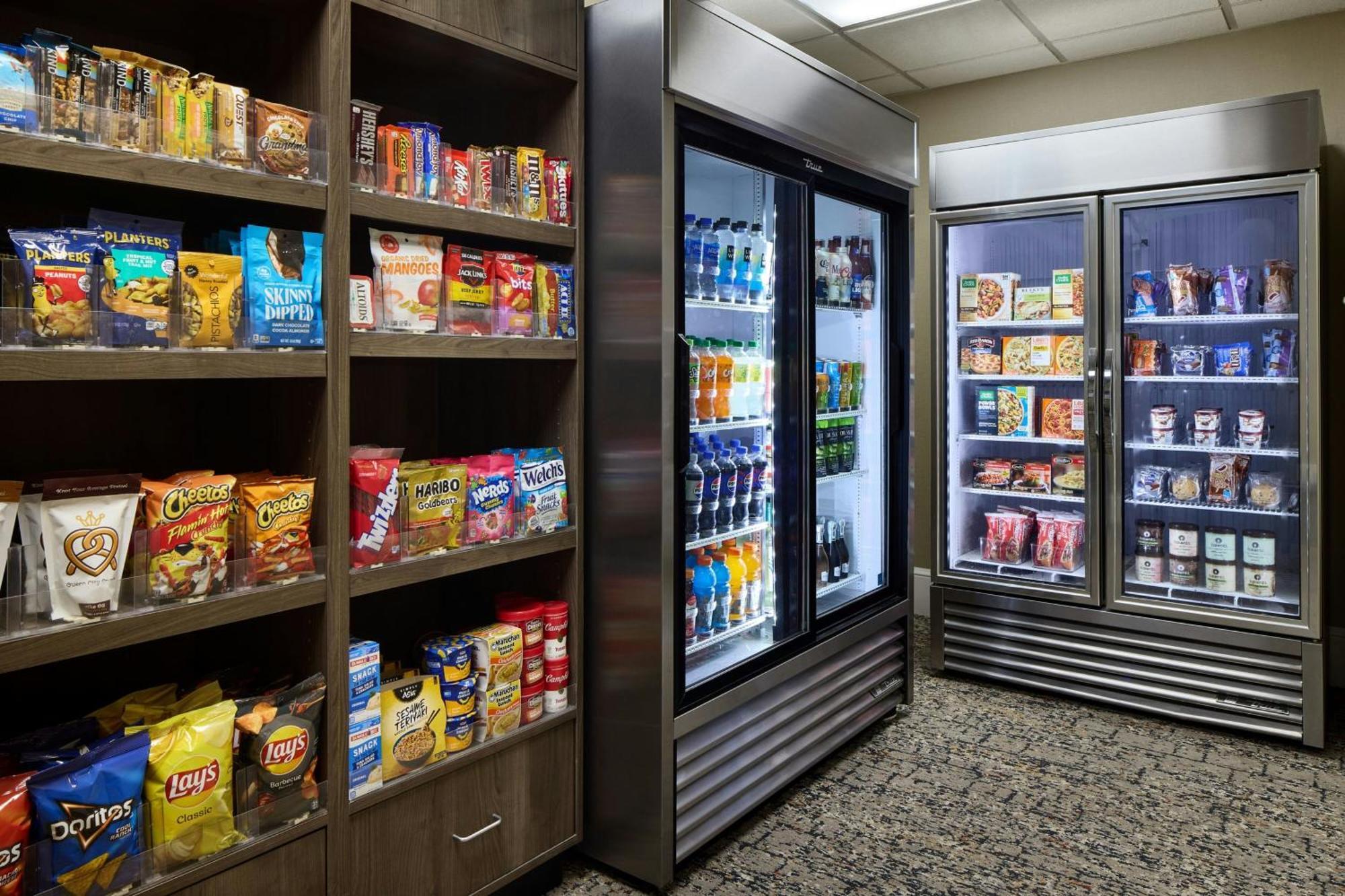 Residence Inn Charlotte Uptown Bagian luar foto