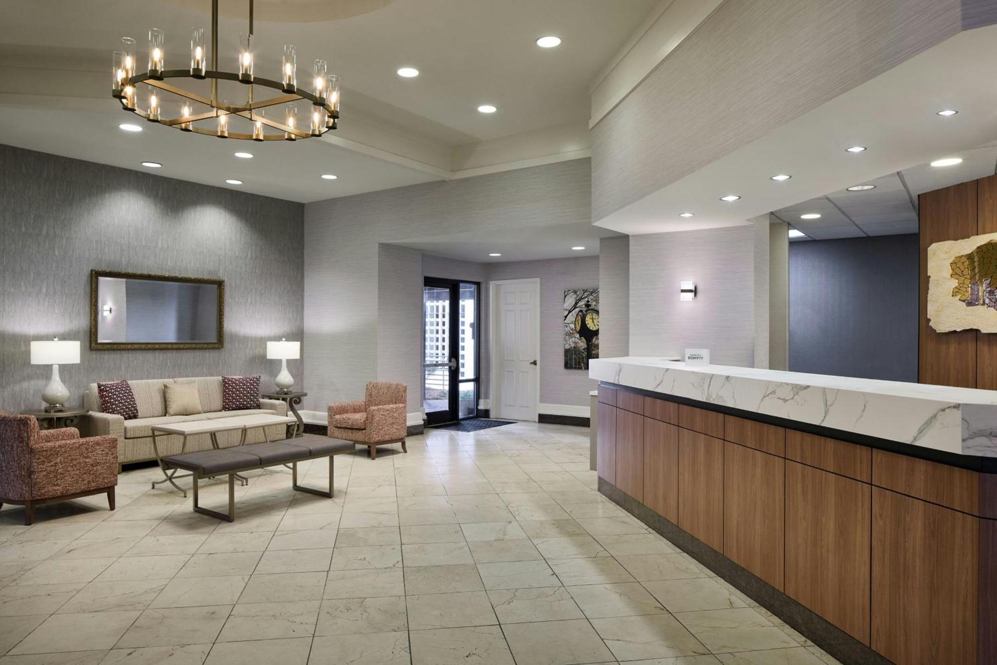Residence Inn Charlotte Uptown Bagian luar foto