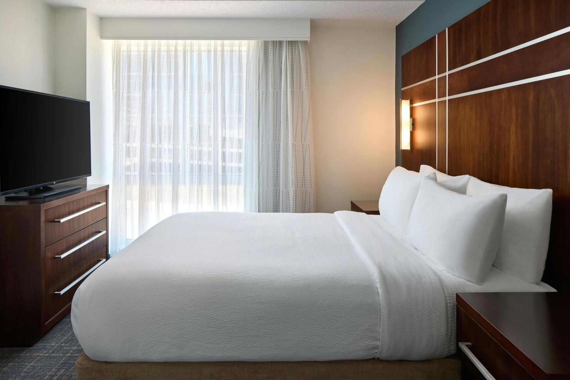 Residence Inn Charlotte Uptown Bagian luar foto