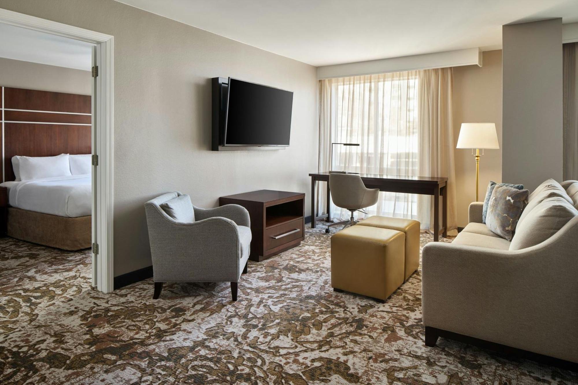 Residence Inn Charlotte Uptown Bagian luar foto