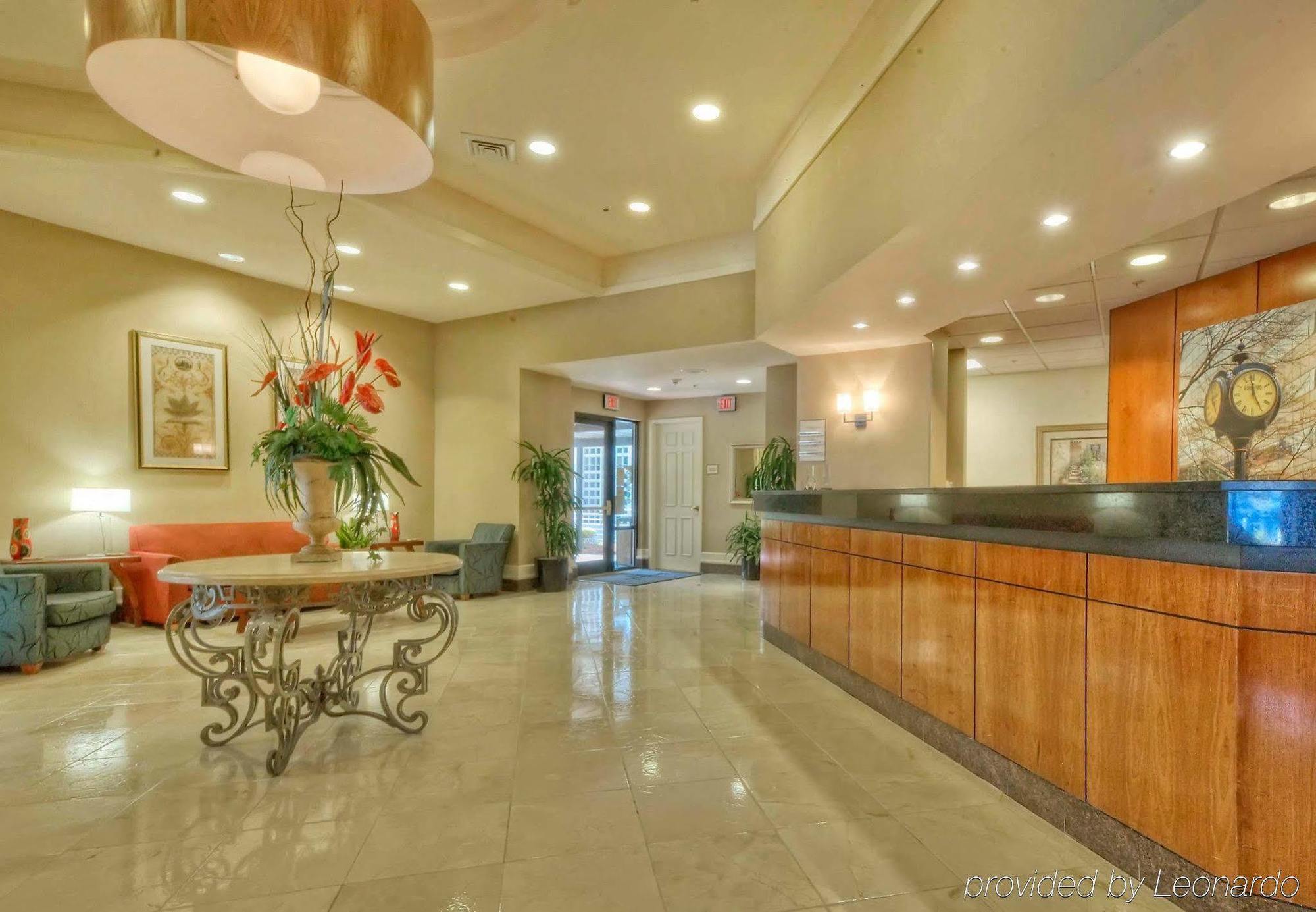 Residence Inn Charlotte Uptown Bagian luar foto