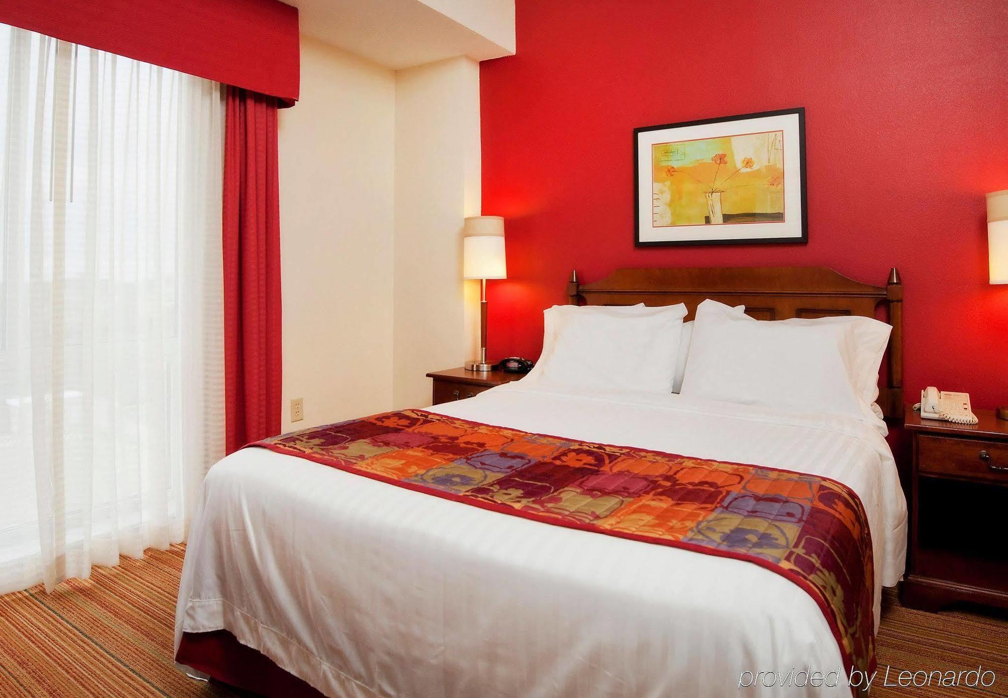 Residence Inn Charlotte Uptown Ruang foto