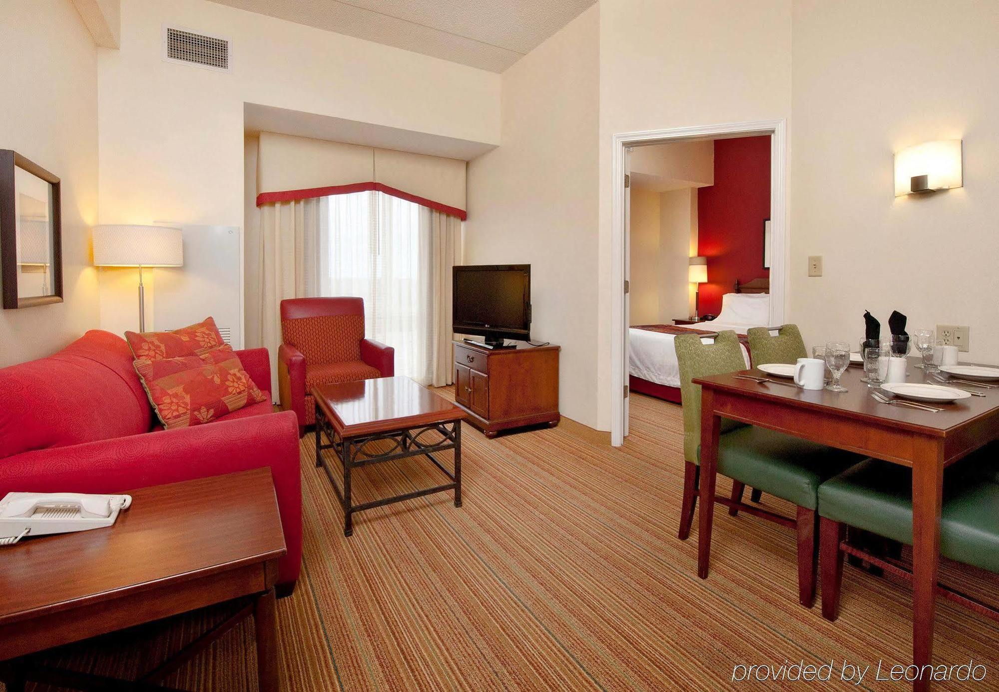 Residence Inn Charlotte Uptown Ruang foto