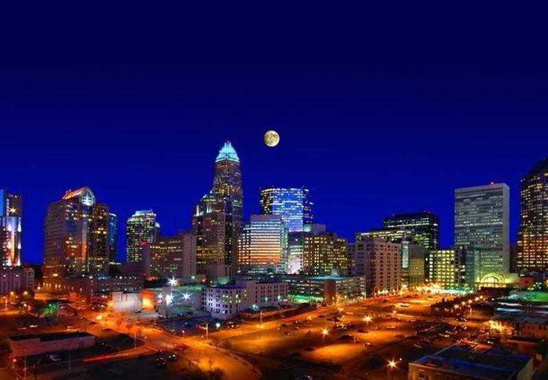 Residence Inn Charlotte Uptown Bagian luar foto